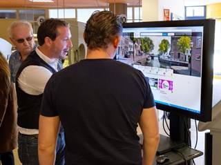 Nieuwe website gemeente Hoorn