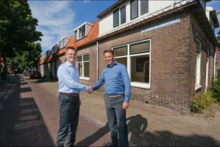 Samenwerking Intermaris en Lokhorst