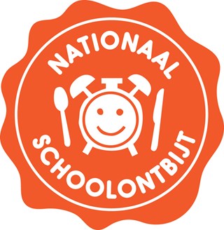 Logo Nationaal Schoolontbijt