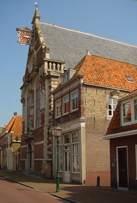 oosterkerk voorkant