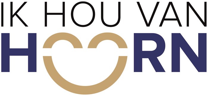 Ik hou van Hoorn_Logo