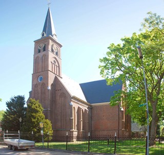 Hervormde Kerk Venhuizen