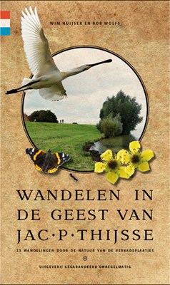 Wandelen in de geest van Jac. P. Thijsse - cover