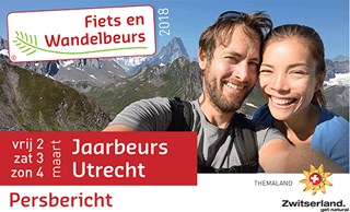 Fiets en wandelbeurs 2018