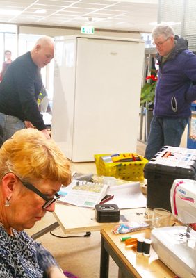 Repaircafe Grote Waal