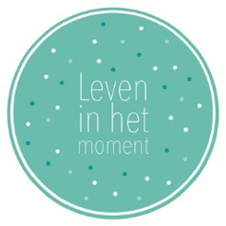 Leven in het moment-logo