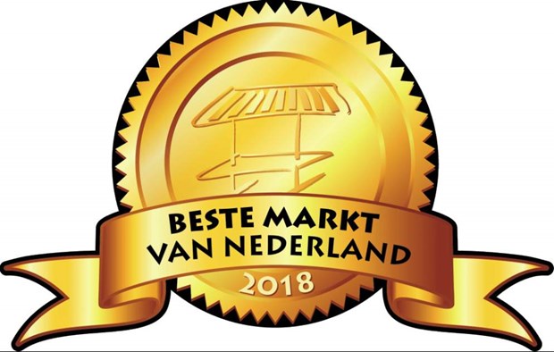 Beste markt van NL 2018