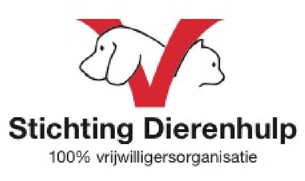 St. Dierenhulp-logo