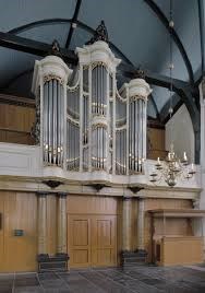 Orgel kerk Venhuizen