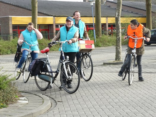 Verkeersexamen Hoorn