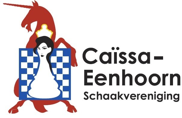 Caissa-Eenhoorn-logo