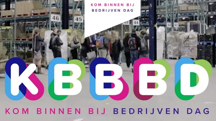 Kom Binnen Bij Bedrijven Dag