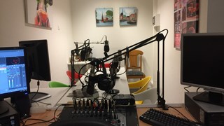 Radiostudio De Kreek