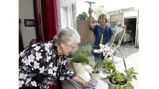 Extra Huishoudelijke hulp in Westfriesland