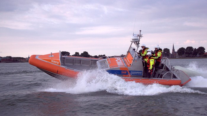 Reddingbootdag Hoorn