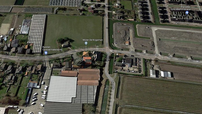 Noorderdracht - Google maps