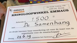 Kringloopwinkel Emmaus