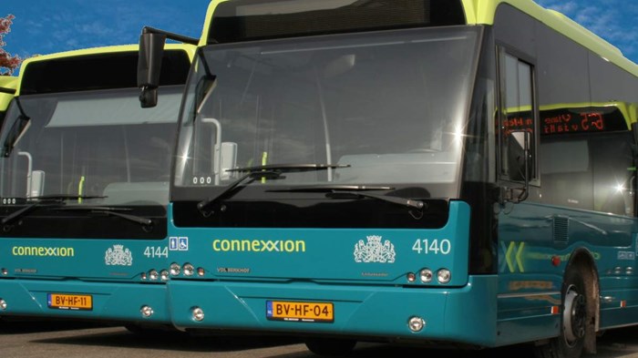 Connexxion bussen