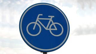 Fietspad