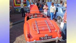 Superkoopzondag met Oldtimerspektakel