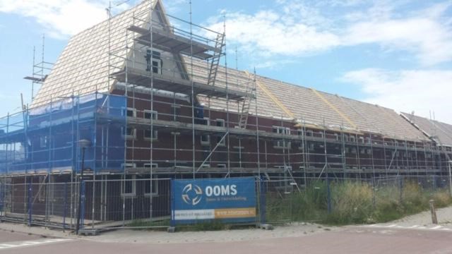 Ooms woningbouw B&amp;O