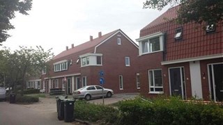 Binneblijfstraat - Drieboomlaan