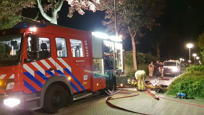 Dode bij brand in Zwaag - HoornRadio / HoornGids - de ...