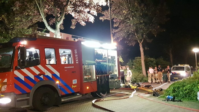 Dode bij brand in Zwaag - HoornRadio / HoornGids - de ...