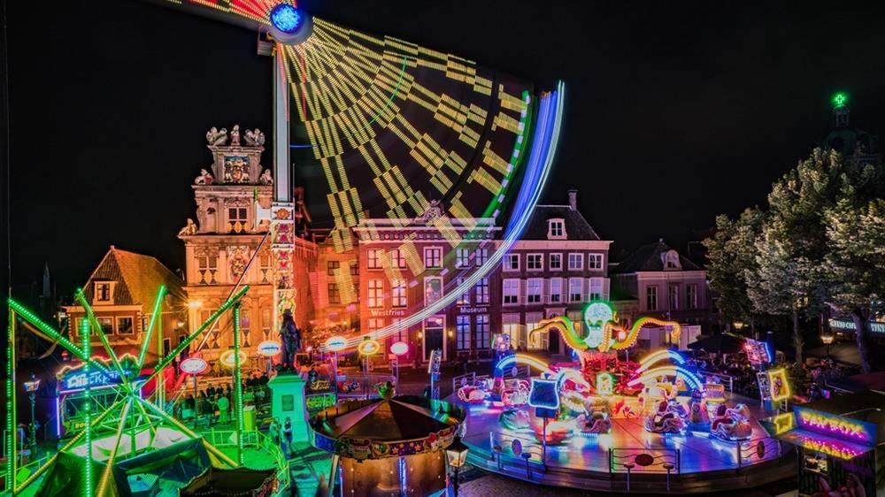 Praktische informatie over de kermis HoornRadio / HoornGids de