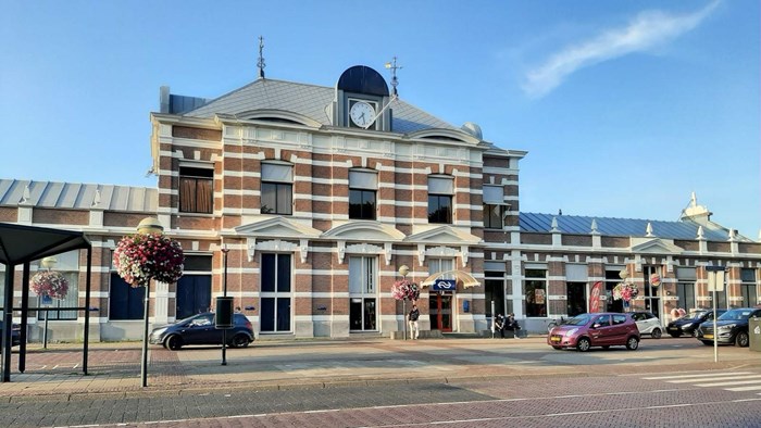 Station Hoorn