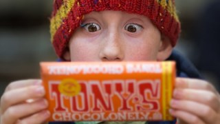 Tony’s Chocolonely