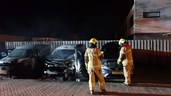 Autobrand Gerard den Brabanderhof 5