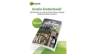 Gratis kinderboek