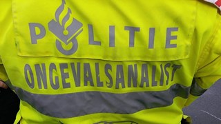 Politie ongevalsanalist