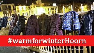 WarmforwinterHoorn