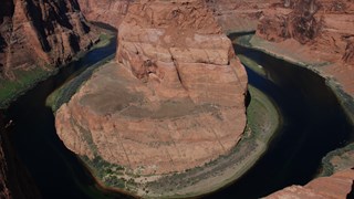 Horseshoe bend  Arizona