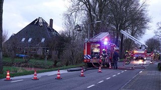 Brand in Avenhorn A