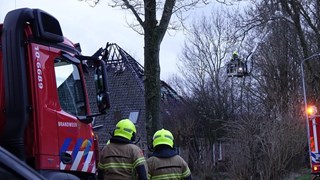 Brand in Avenhorn 2