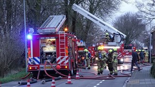 Brand in Avenhorn 3