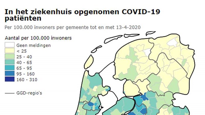 RIVM update 13 april