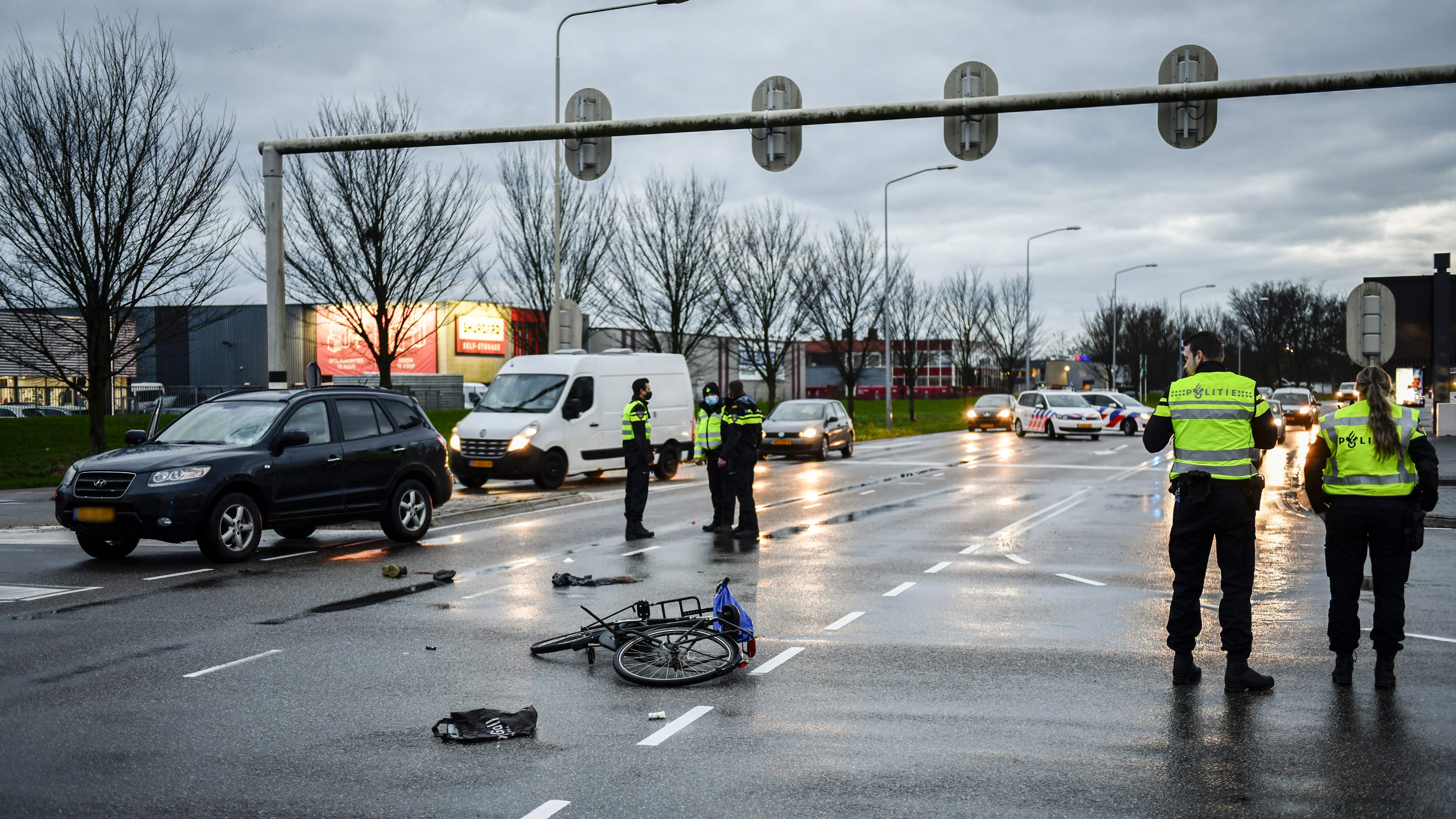 Fietser Zwaargewond Na Frontale Aanrijding - HoornRadio / HoornGids ...