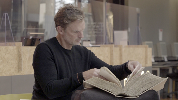 Ronald de Boer in Westfries Museum