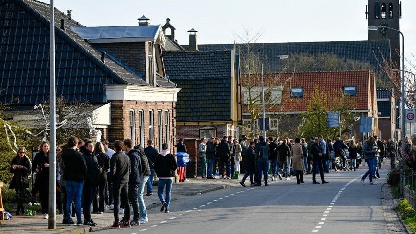 Groot straatfeest in De Goorn HoornRadio / HoornGids de nieuwsbron