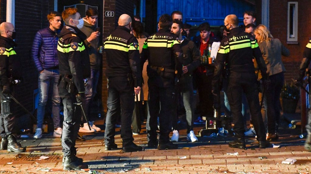 Groot straatfeest in De Goorn HoornRadio / HoornGids de nieuwsbron