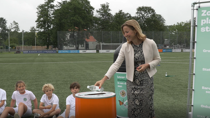 Officieel startmoment staatssecretaris Van Veldhoven