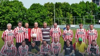 Hollandia seniorenteam