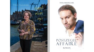 Titia Muizelaar in HoornRadio Cultuur