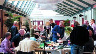 Repair Cafe Zaagtand