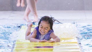 Open dag bij zwembad De WaterHoorn