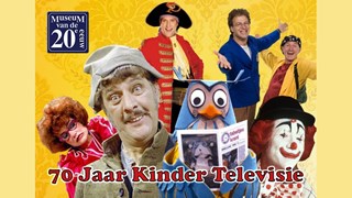 70 jaar kindertelevisie